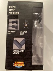 Herocross Batman Justice League Die Cast Collectible Figure #02