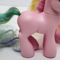My Little Pony Rarity Figure Hasbro G3 2006 COL-4810