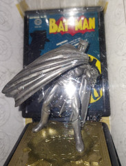 DC Comics Batman Fine Pewter Figure-Golden Age- Comic Book Champions 1997