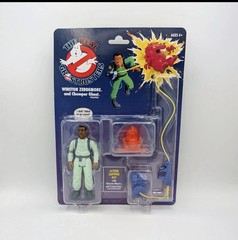 The Real Ghostbusters Kenner 4 Figures Lot Hasbro 2020 Brand New Fast Shipping
