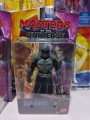 Masters Of The Universe 2026 Lot Of 4 He-Man Beast Man Skel-knight Spikor