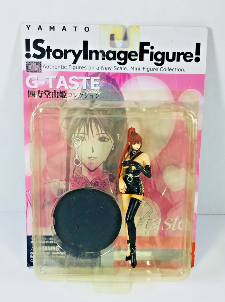 “YAMATO” !STORY IMAGE FIGURE! (G-TASTE) ANIME “YUKI BONDAGE” NEW IN PACKAGE+++