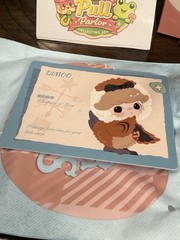 Popmart Dear Birds Series Plush – Confirmed DIMOO Whispers Of Love
