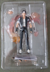 Figma Freeing The King of Fighters ’98 UM Kyo Kusanagi Action Figure (Used)