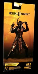 McFarlane Mortal Kombat 11 Noob Saibot Bloody Gamestop Exclusive Action Figure