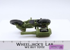 RAM Cycle 100% Complete G.I. Joe 1982 Hasbro Vintage Action Figure Vehicle