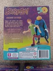 NEW Scooby-Doo 50th Anniversary Action Figure Set – Lot of 3 Walmart Exclusive