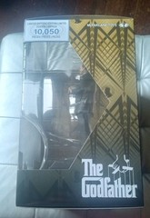 DON CORLEONE – The Godfather McFarlane Toys Movie Maniacs 6″ Limited Edition NEW