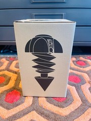 MONDO – THE IRON GIANT – Life Size 1:1 Replica Bolt! 🤖 SUPER-RARE! MIB!