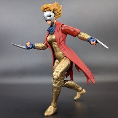 CYLLA MARKHAM Custom Marvel Legends by Wings FREE SHIPPING X-Men 97 Wolverine