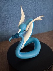 Dragonair and Dratini Figure Set – New Style Pokemon – TAKARA TOMY – Brand New