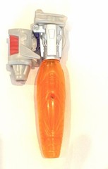 Transformers TITANS RETURN Voyager Class GALVATRON Part PARTICLE CANNON Arm Gun!