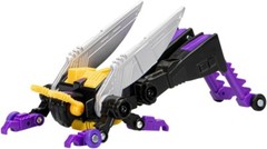 TRANSFORMERS KICKBACK FIGURE TRANSFORMERS THE MOVIE INSECTICON G1 TYPE MISB 2023