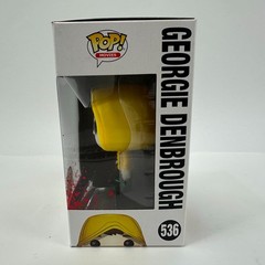 Funko POP! Movies IT Georgie Denbrough #536 Chase Vinyl Figure w/ Detached Arm