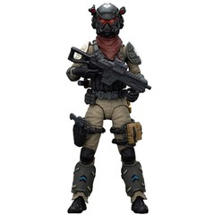 HIPLAY JOYTOY Stellar Scar Assault Team 1/18 Action Figure