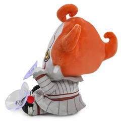 Kidrobot IT: Welcome to Derry Pennywise 6″ Window Clinger Plush