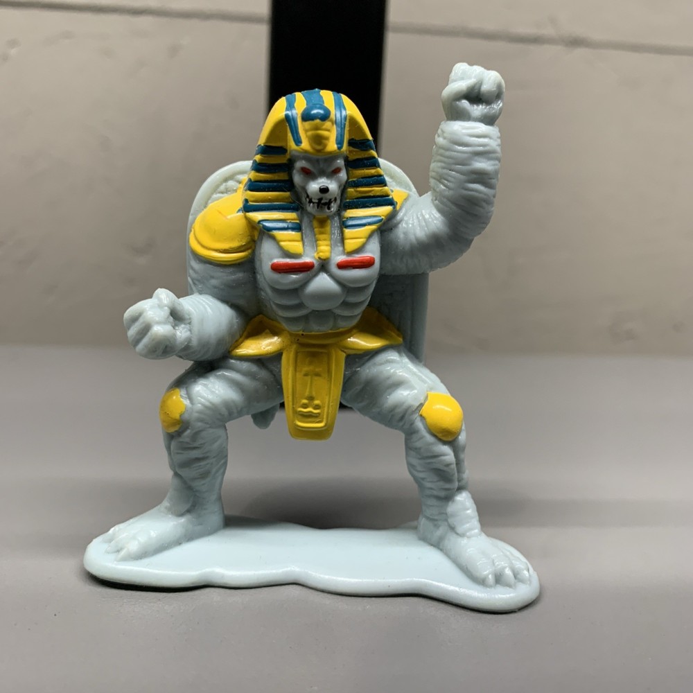 Bandai King Sphinx MMPR Mighty Morphin Power Rangers 3″ PVC Figure 1993