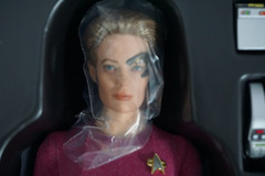 EXO-6 Star Trek Voyager 7 of 9 Seven of Nine 1/6 Scale Figure