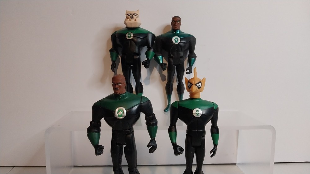 DC Comics Green Latern Collection Lot.
