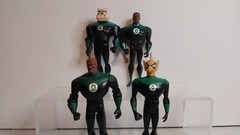DC Comics Green Latern Collection Lot.