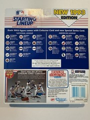 💥⚾️ 1993 TERRY PENDLETON Atlanta Braves Starting Lineup, MLB ⚾️💥