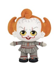 Warner Bros. IT Welcome To DERRY – 8 inch Pennywise Jazwares Plush NEW