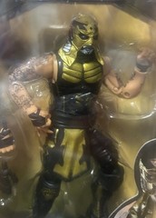 PENTA EL ZERO M & REY FENIX AEW UNRIVALED SERIES 6 FACTORY SEALED W/DEFENDERS