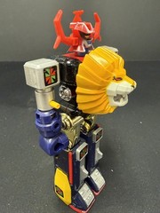 Daltanious Diecast Action Figure GA-99 Popy Chogokin