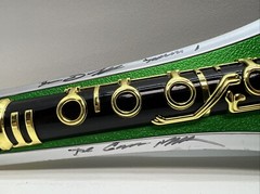 Bandai Legacy Dragon Dagger Jason David Frank Autograph Signed Power Ranger