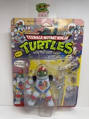 TMNT Ninja Turtles Raph, The Space Cadet 1990 Playmates