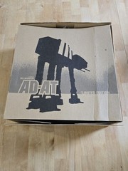 Bill McMullen AD-AT Limited Edition Vinyl Figure 2004 Star Wars Adidas Span…