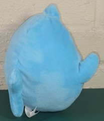 LankyBox Thicc Shark Plush 7″ Series 3 Stuffed Animal Blind Bag Toy Pre-owned