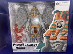 Power Rangers MIGHTY MORPHIN KING SPHINX Figure Lightning Collection Hasbro 2020