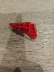 POWER RANGERS TYRANNOSAURUS REX TAIL TIP MEGAZORD VINTAGE T-REX DINOZORD