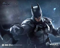 2026 NEW Inart 1/12 Scale Batman: Arkham Origins Action Figure In Stock