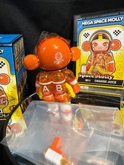 POP MART Mega Space Molly 100% Series 4 Confirmed Figure Choose Character