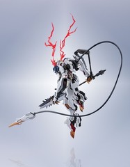 ASW-G-08 Gundam Barbatos Lupus Rex (Metal Robot Spirits)
