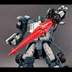 Star Saber Weapon Kit for Dark Optimus Prime OP, DIY Upgrade Accessory Set