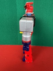 Vintage Popy Miraiman Atlas Future Robot Daltanious 6″ Action Figure Japan RARE!