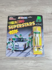 1991 and 1992 NASCAR Racing Champions Superstars Action Figures #68 #25 #12