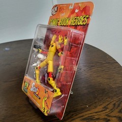 Shocker Toys | SCUD The Disposable Assassin | Indie Spotlight