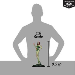 DC Direct – DC Cover Girls – Poison Ivy by J. Scott Campbell 1/8 scale statue