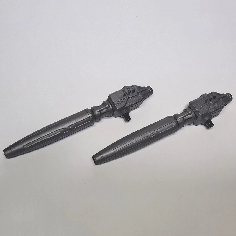 3D Printing Weapon Upgrade Kit For Generations Selects G2 Ramjet BDT Studio