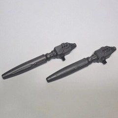 3D Printing Weapon Upgrade Kit For Generations Selects G2 Ramjet BDT Studio