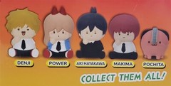 Chainsaw Man Chubby Chubby Figure Mystery Pack – 1 Random Blind Bag