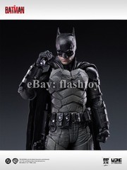 Presale LPZZ 1/12 The Batman 2022 Bruce Wayne Robert Pattinson Action Figure Toy