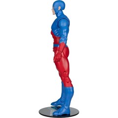 McFarlane Toys Digital DC Direct The Atom Silver Age Ray Palmer 7in Figure New
