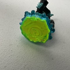 Skylanders Spyro’s Adventure Gill Grunt Water Element Action Figure Activision