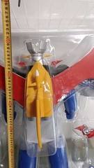 Mazinger Z Jumbo Vinyl JV-05 Sofubi Figure 60cm Japan Rare New Toy 23.62in