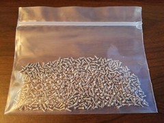 New Replacement 500+ PCS G.I. GI JOE Body Leg Screw REPAIR PART Figure 82~2000s